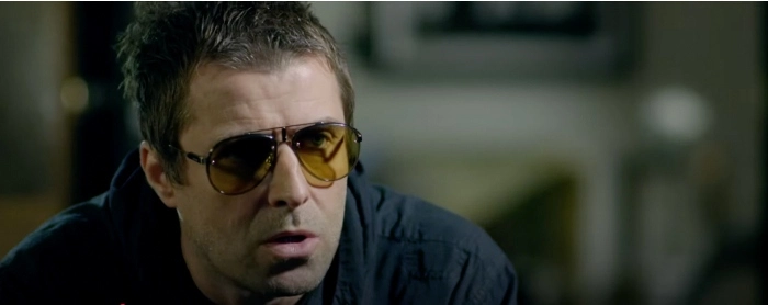 Tra i film e i documentari da vedere sugli Oasis: Liam Gallagher: As It Was