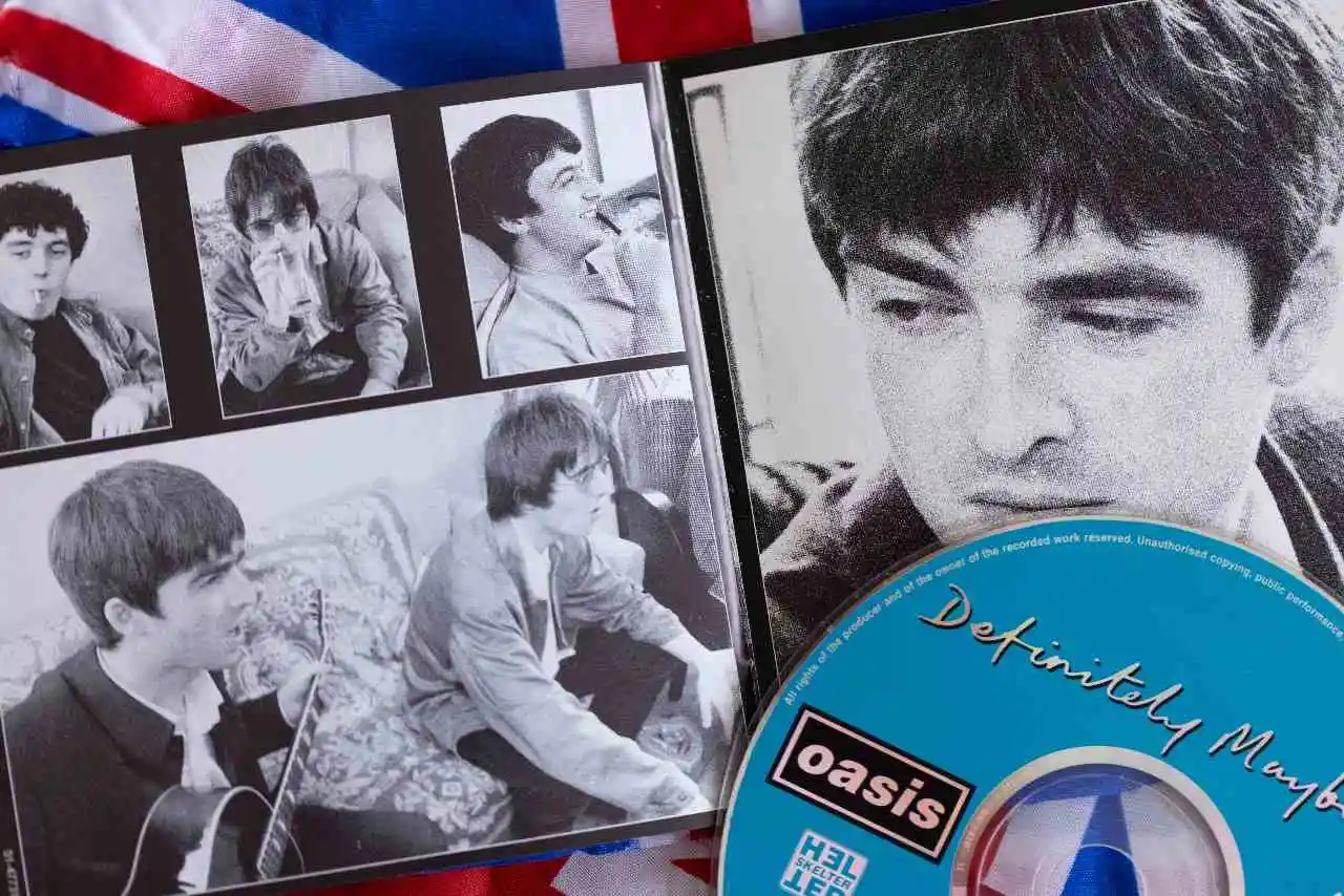 I docufilm su gli Oasis