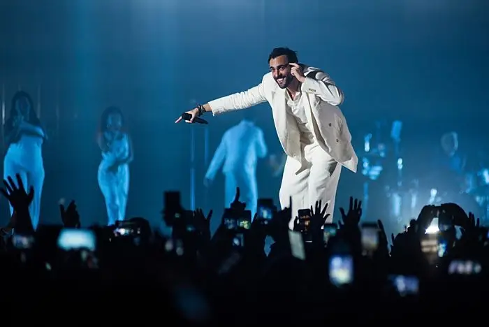 concerto marco mengoni 2025 scaletta san siro