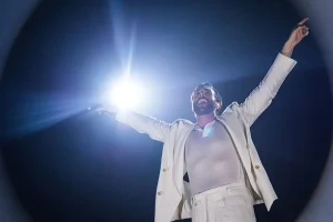 Marco Mengoni a San Siro, la scaletta del concerto del 13 e 14 luglio  2025