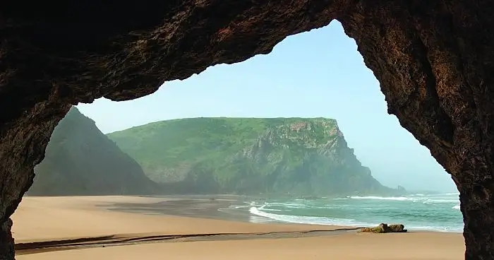 Praia de Murração portogallo