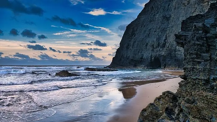 le spiagge meno frequentate e turistiche del Portogallo