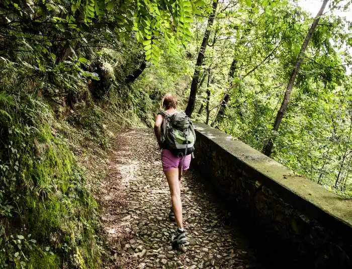 Sentiero del viandante: la storia del celebre trekking