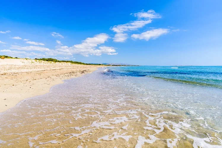 Spiagge meno frequentate della Sicilia