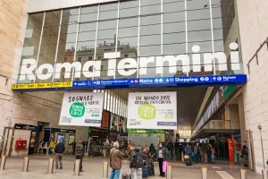 Perché la stazione di Roma si chiama Termini