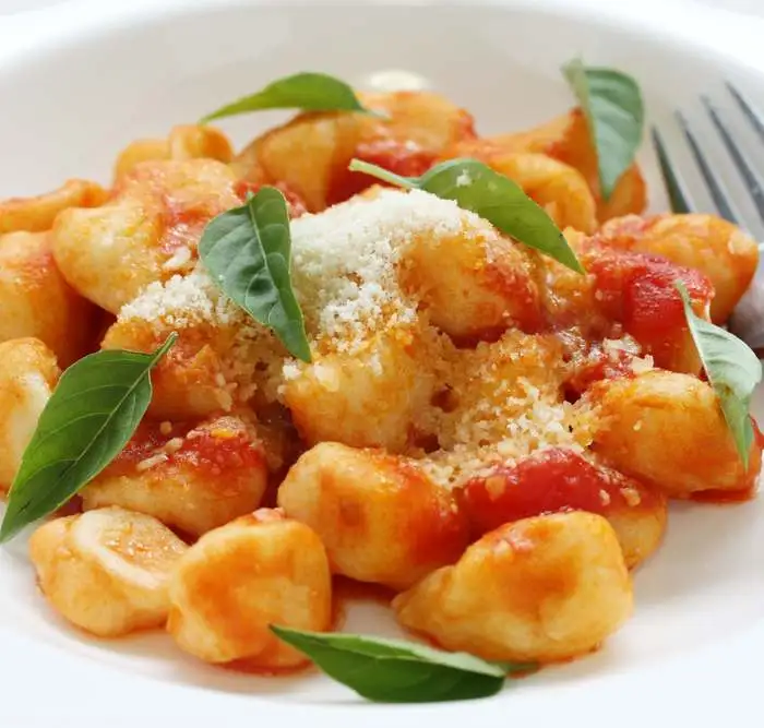 Tra le Sagre nel Lazio in programma il 18 19 20 luglio 2025: la sagra dello gnocco