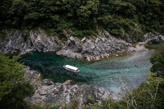 Shikoku una delle isole del Giappone da vedere ad agosto