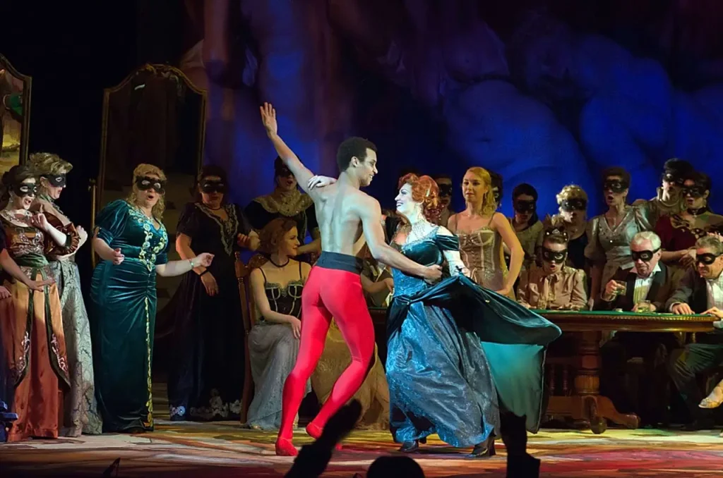 La Traviata - Terme Caracalla