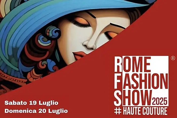 Rome Fashion Show Haute Couture 2025