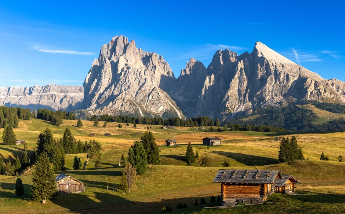 Vacanze al fresco in Italia