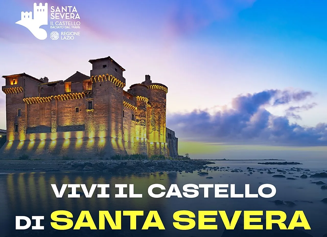Vivi il Castello di Santa Severa 2025