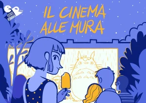 Il Cinema alle Mura, il programma per l'estate 2025