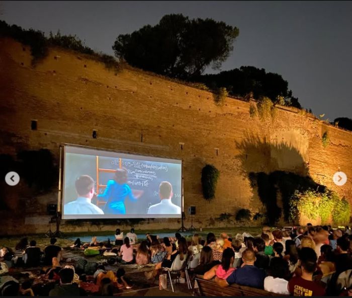 il Cinema alle mura 2025