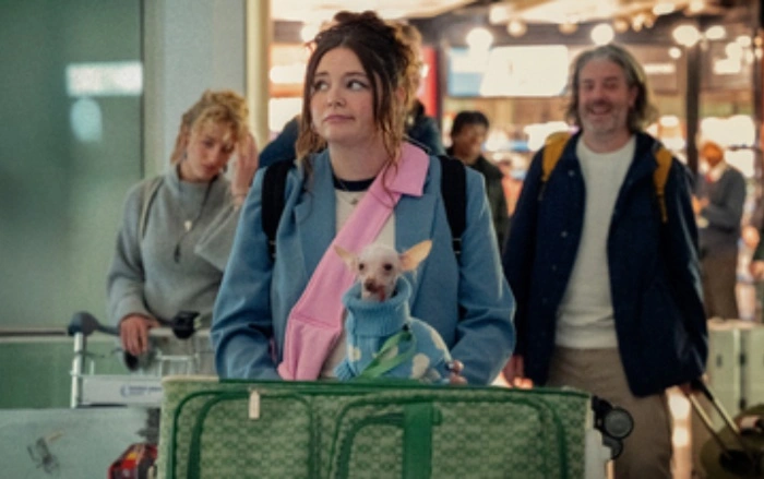 Too Much serie tv di Lena Dunham