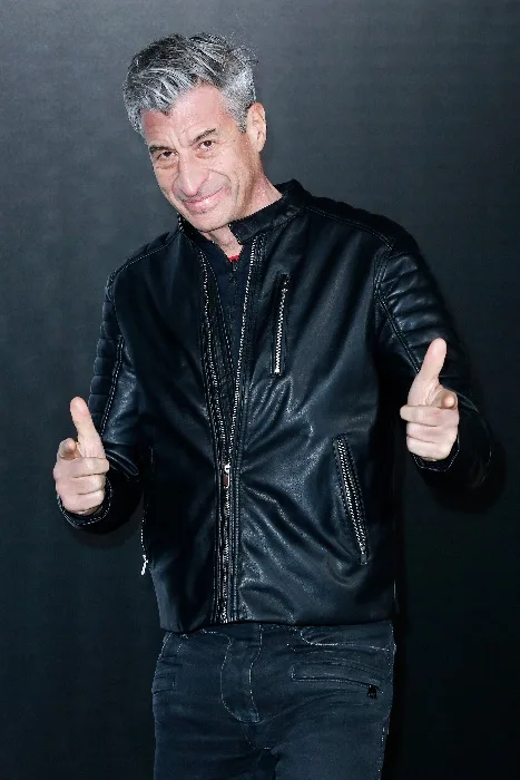 Maurizio Cattelan a Casa Malaparte