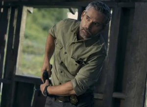 Untamed, il thriller psicologico con Eric Bana
