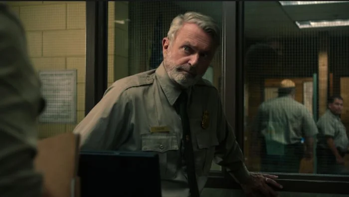 Sam Neill in Untamed