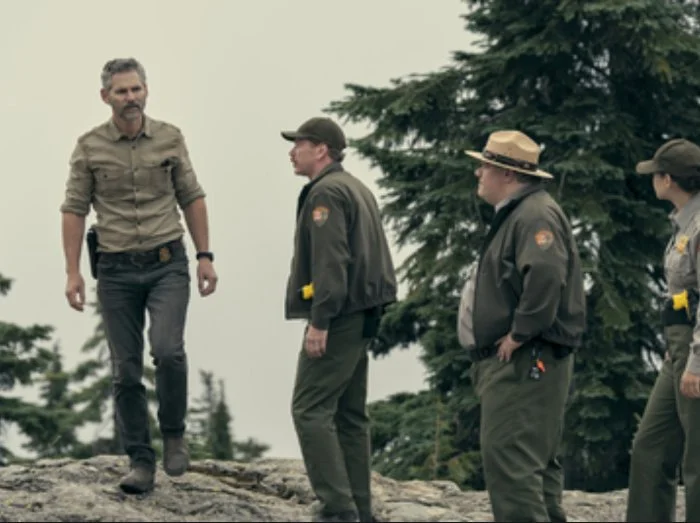 Trailer Untamed