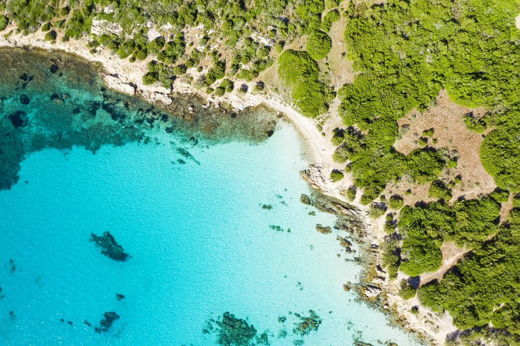 Spiaggia Cala Sabina Golfo Aranci