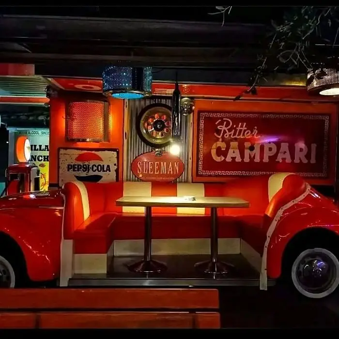 Cadillac Ranche - Molise Cadillac Ranche - Molise