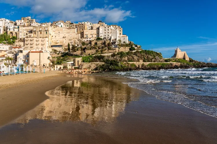 Sperlonga Weekend al mare vicino roma? Sperlonga è la meta ideale