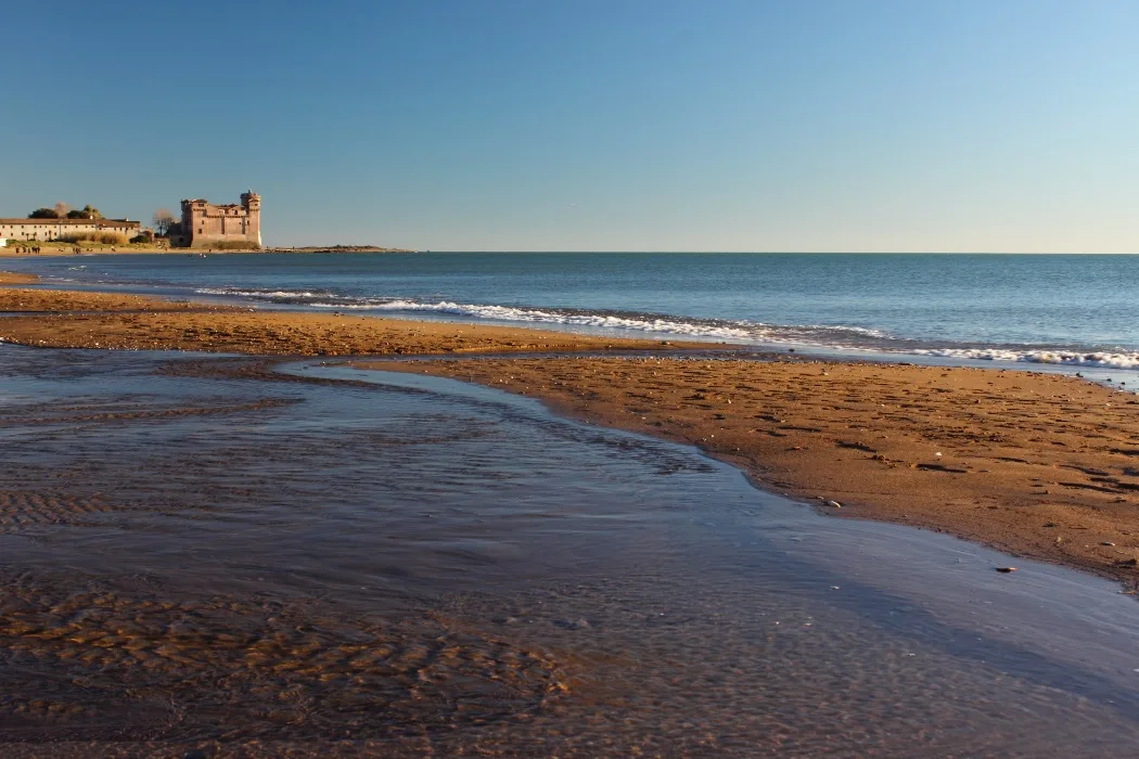 Migliori spiagge vicino Roma