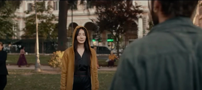 La città proibita di Mainetti