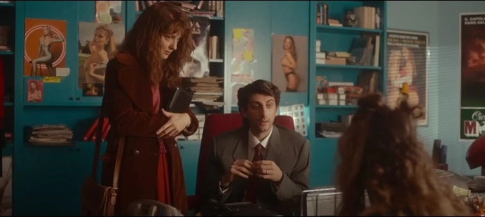 Diva futura, film 2025 ora in streaming