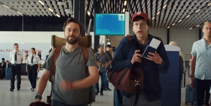 tra i film 2025 da vedere in streaming: A real pain