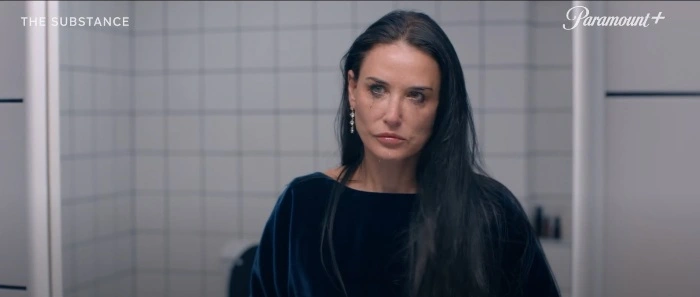 Demi Moore in The Substance