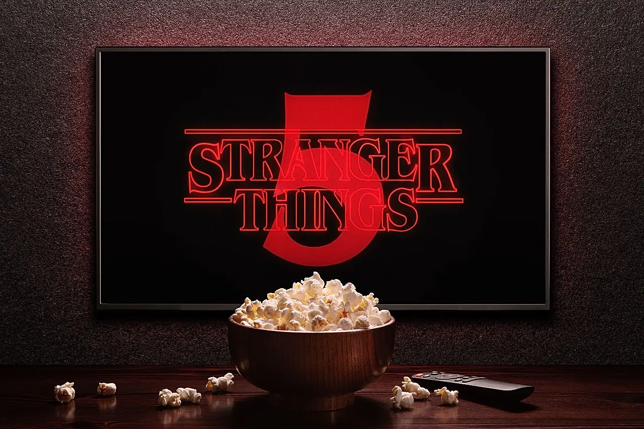 stranger things 5