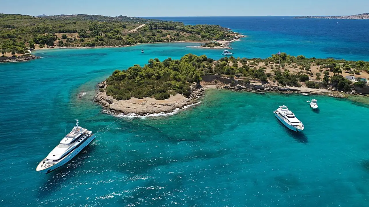 Porto Heli vacanze in Grecia