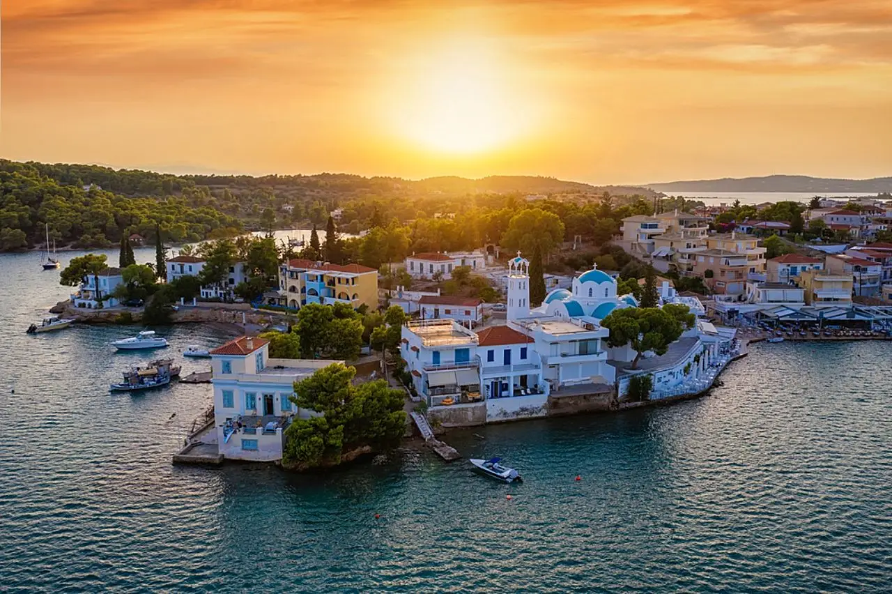 Porto Heli per le vacanze accessibili in Grecia