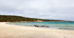 Spiaggia del Relitto in Sardegna: cosa c'è da sapere