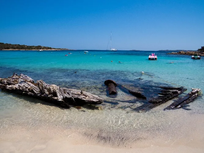 Spiaggia del Relitto
