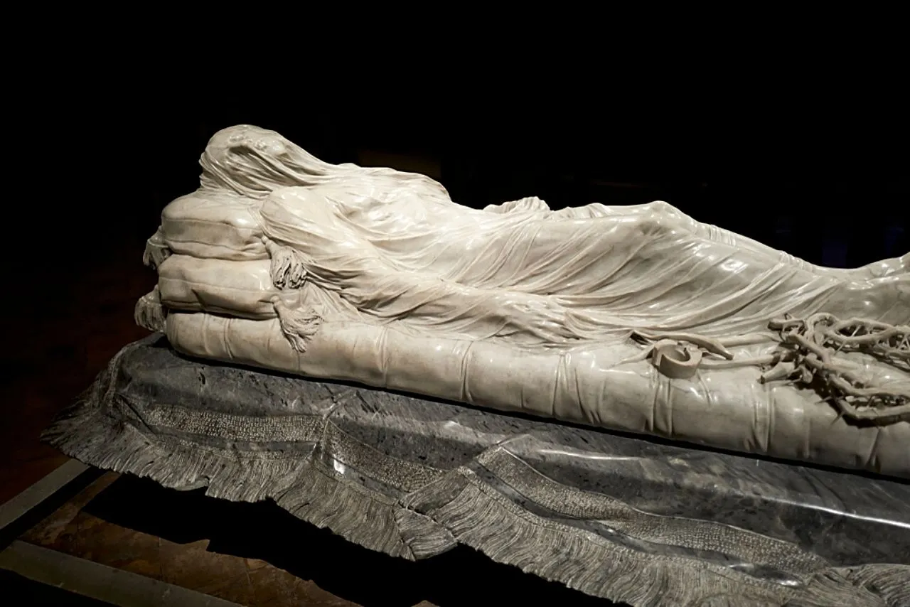Il Cristo Velato