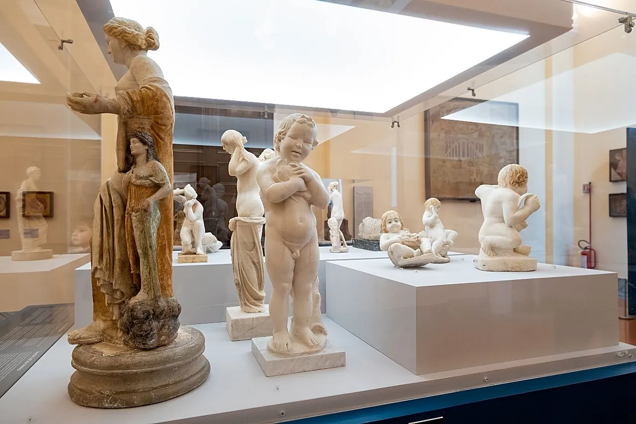 Museo Archeologico Nazionale di Napoli (MANN)