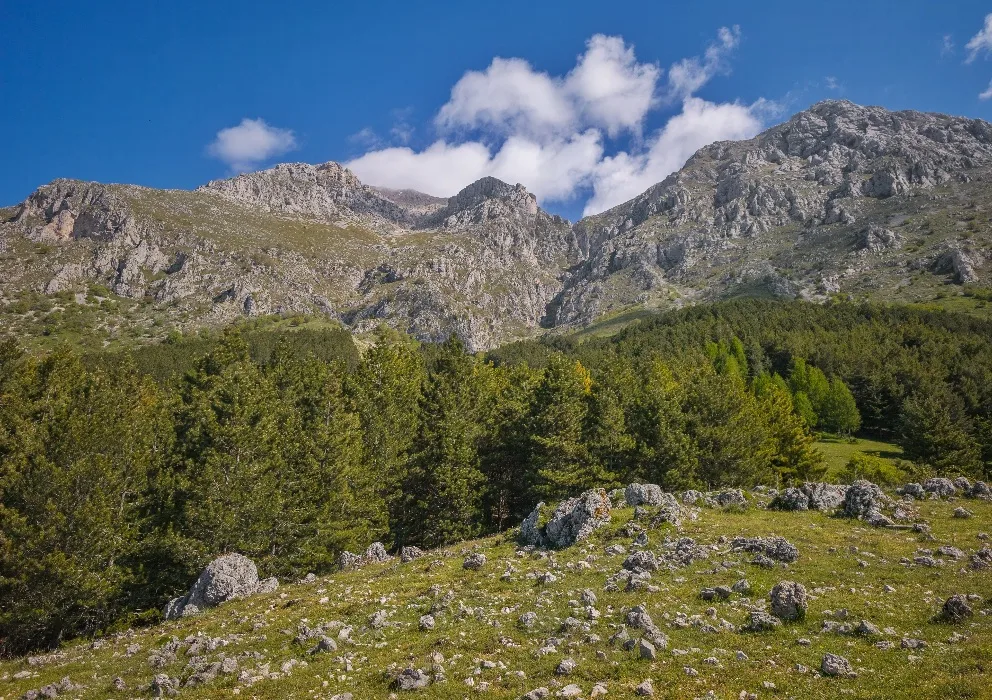 Weekend in montagna vicino Roma
