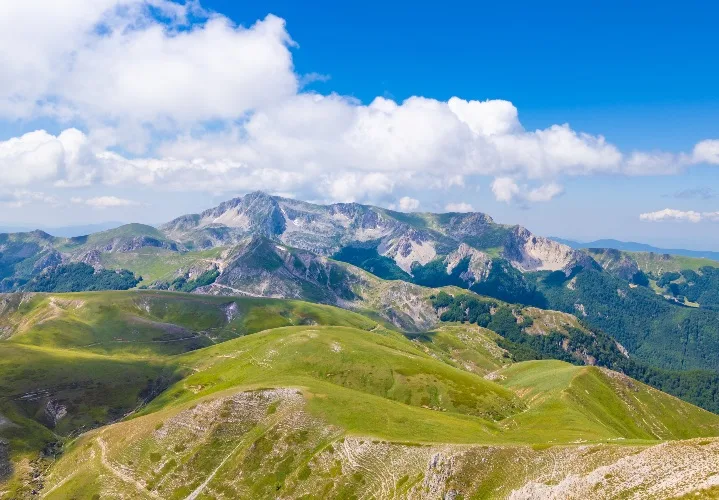 Weekend in montagna vicino Roma