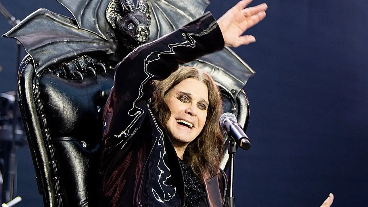 ultimo concerto di Ozzy Osbourne