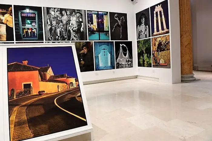 Roma Codex - mostra fotografica di Albert Watson