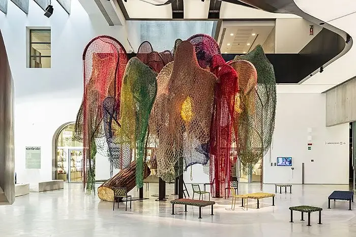 Cosa fare a Roma il 27 luglio: tra gli eventi Memory, in practice - mostra di Nacho Carbonell