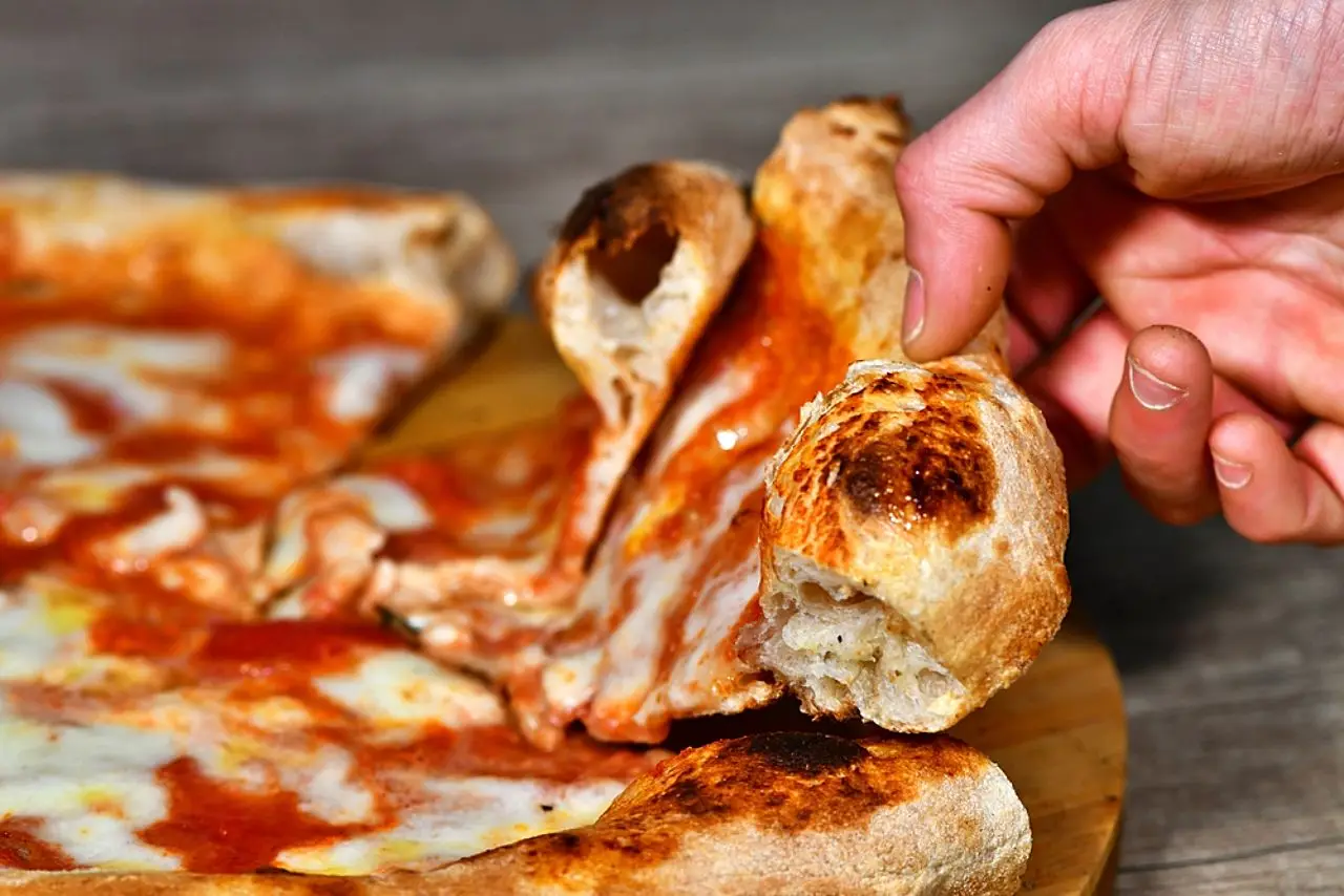 pizza napoletana