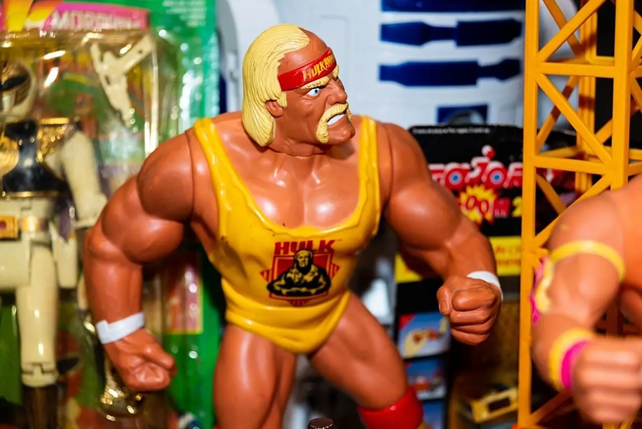 il fenomeno e la mania di Hulk Hogan