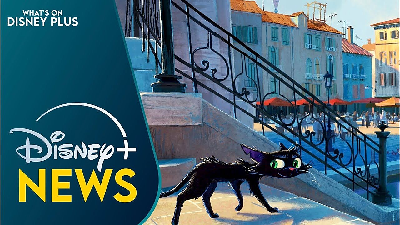 Gatto - il nuovo film Disney