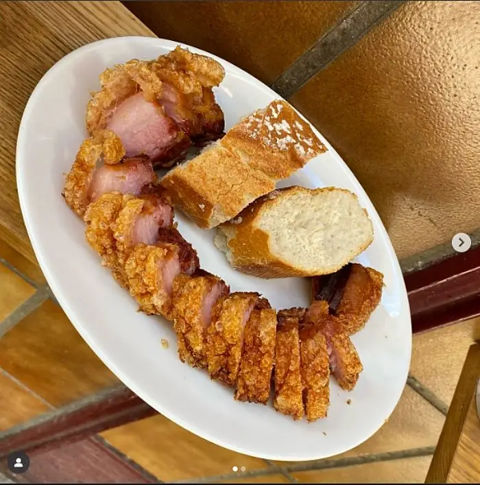 Bar El circo Saragozza - tapas