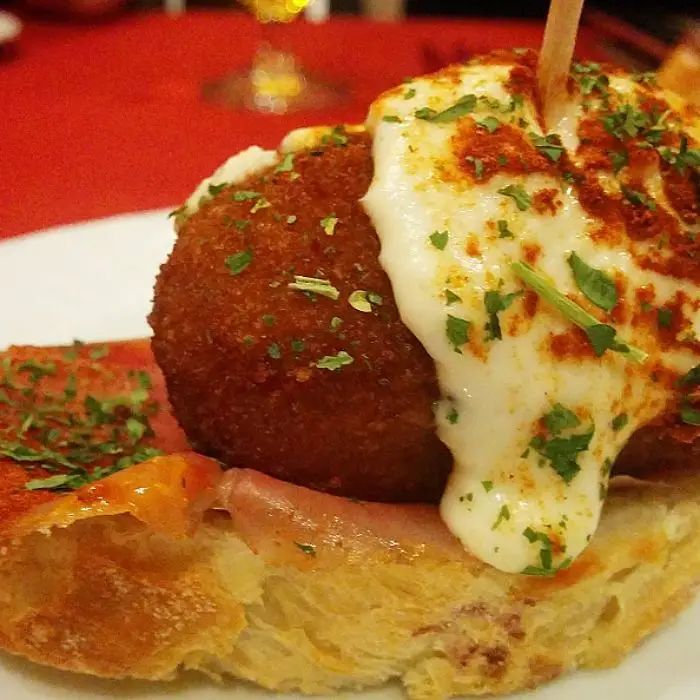 La Pilara Tapas a Saragozza