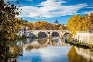 I ponti più famosi di Roma, storia e leggende