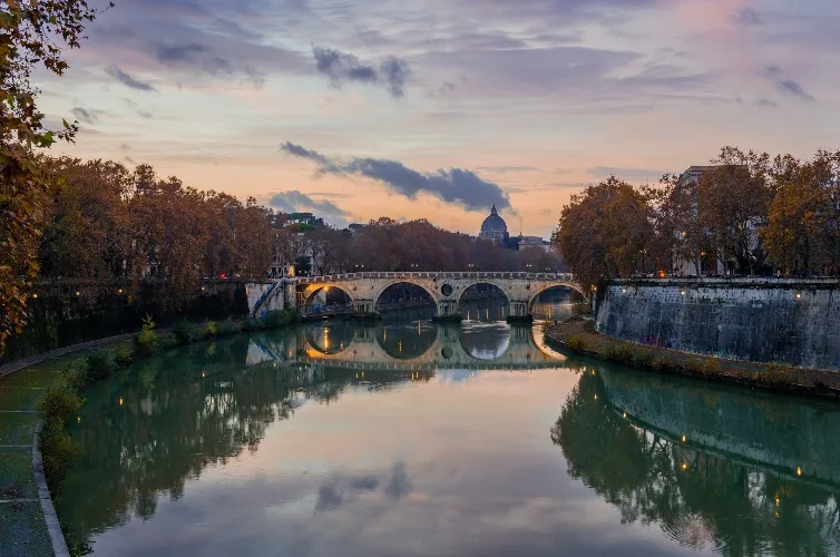 Ponte Sisto a Roma