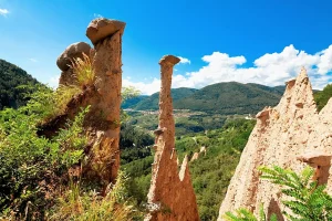 Anche l'Italia ha le sue piramidi, in Trentino c'è una meraviglia che in pochi conoscono